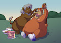 Ghost force feeding me By Tato