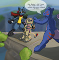 Ultimately Bad at Smash 1/2