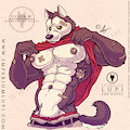 Imperium Lupi - Wounded Uther (Show Off) colour by Imperiumlupi