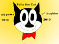 100 Year's of Felix the Cat