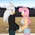 SilAtrice: Similarities Don't Hurt ~ Comic
