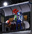 Waiting With You