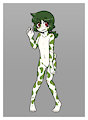 12th Frog of Frognuary - Ren by Shouk