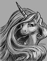 Celestia Study by Noctomaeus