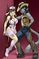 IA commission for Sinister by ABD