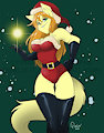 Commission: Leona Santa
