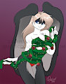 Commission: Ruby Tree