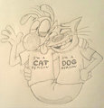 Cat Person Dog Person