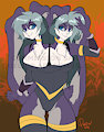 Commission: Ferubia