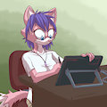 PDF is for Probably Drawing Furries