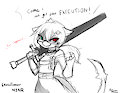 [Sketch/Doodle] Executioner Niar