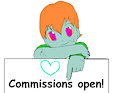 Commissions Open! (closed) by BonsaiBones