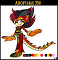 .: Adoptable 25# (OPEN) :.
