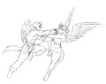 We fight this out commission by Omnoproxy