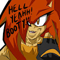 HELL YEAHH! BOOTY!!