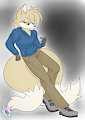 Just checking something. by JTgrayfire