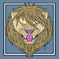 The icon - Lionus by FigurativelyAJ