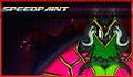 SPEEDPAINT: Royal Knight XXI: The World - Card Art