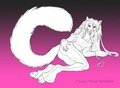 Glitterbaby kitty done by naira by glitterbabykitty