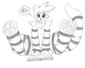 Gift to Stormdragonblue =Mao Otter=