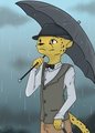 rainy day - request for MrChase  by WildThorne
