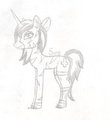 MLP Coloring in progress by LadySins