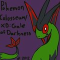 Pokemon Colosseum Remix: Cipher Admin Battle