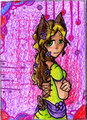 Shy Faun ATC