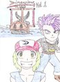 Dimensions kids volume 1 cover by nanokoex