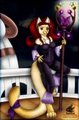 Imma Gonna be King of Pirates!(Night)**Colab with SugarCat**