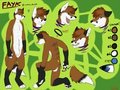 Fayk Reference by FaykFox