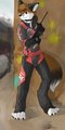Pew Pew Pew by FaykFox