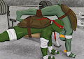 Push-ups With Mikey