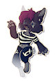 'Rin' cute little dance (by Herzgold)