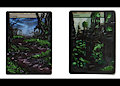 Magic Card Alters by dirtyscoundrel