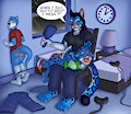 Bedtime means Bedtime by island