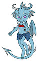 Teeny Lorica, by aelyrin