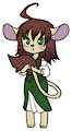 Teeny Booker, by aelyrin