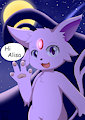 Espeon - [C] Quinn K-Wilson on Facebook
