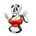 Melinda Bust (by hotbento)