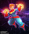 Captain Marvel