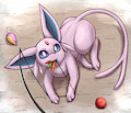 Espeon's Toys