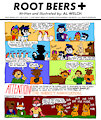 ROOT BEERS #170: Autumn/Fall Shorts by Bungo92