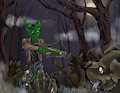 The Furry Undead