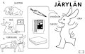 Jarylan From Ikea - Miss Ixis by Jarylan