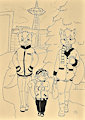 3 best friends by travis181