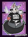 It's a meme you dip by SushiRollDragon