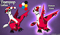 [Commission] Tomyop