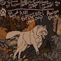 YCH Feral Auction (Traditional Artwork) by NoirSaberCat