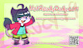 New business card!